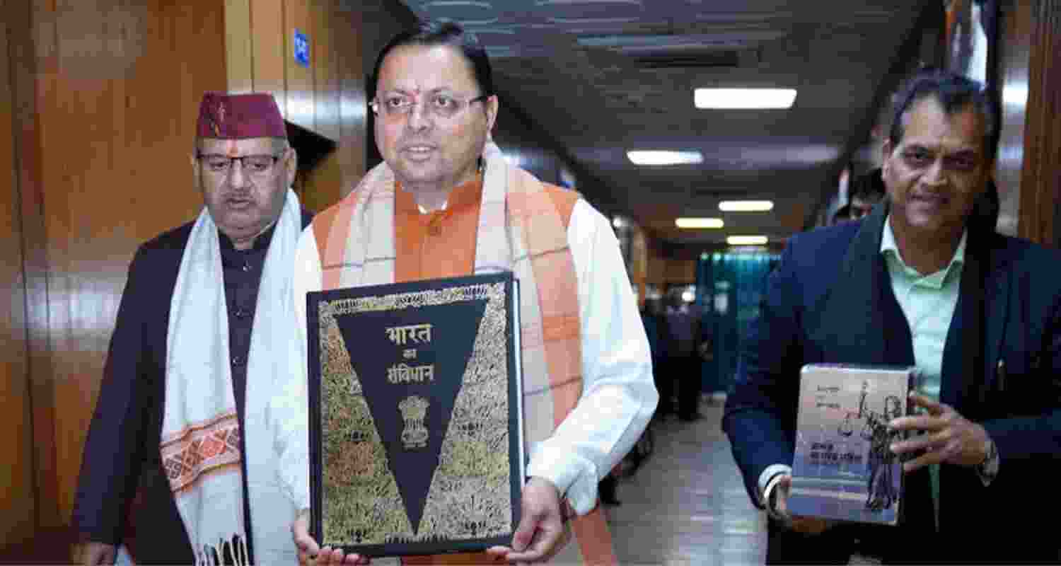 Uttarakhand’s New Uniform Civil Code Simplifies Marriage Registration. Uttarakhand’s New Uniform Civil Code Simplifies Marriage Registration.