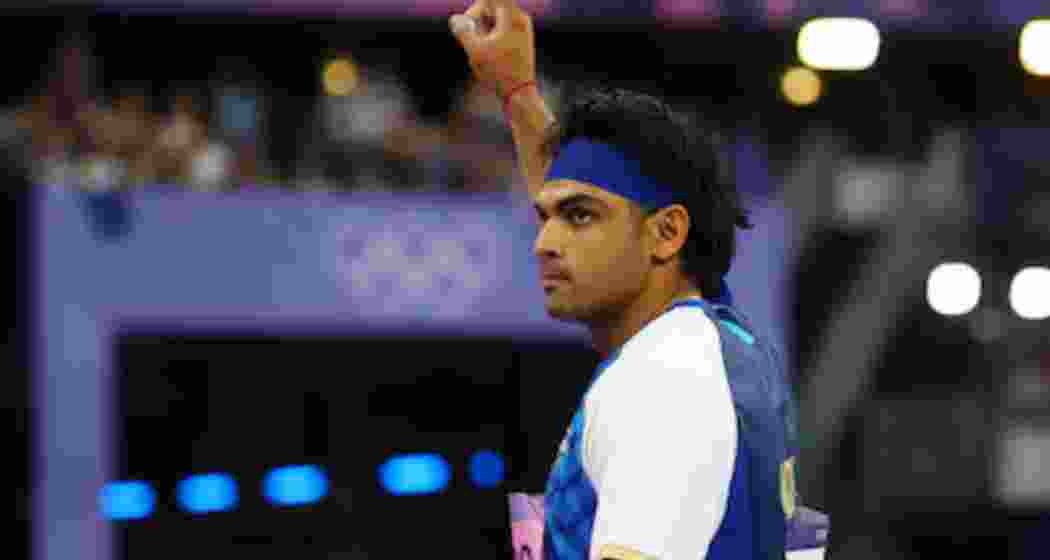 Neeraj Chopra bagged the silver at the Paris with a throw of 89.45m. Neeraj Chopra bagged the silver at the Paris with a throw of 89.45m.