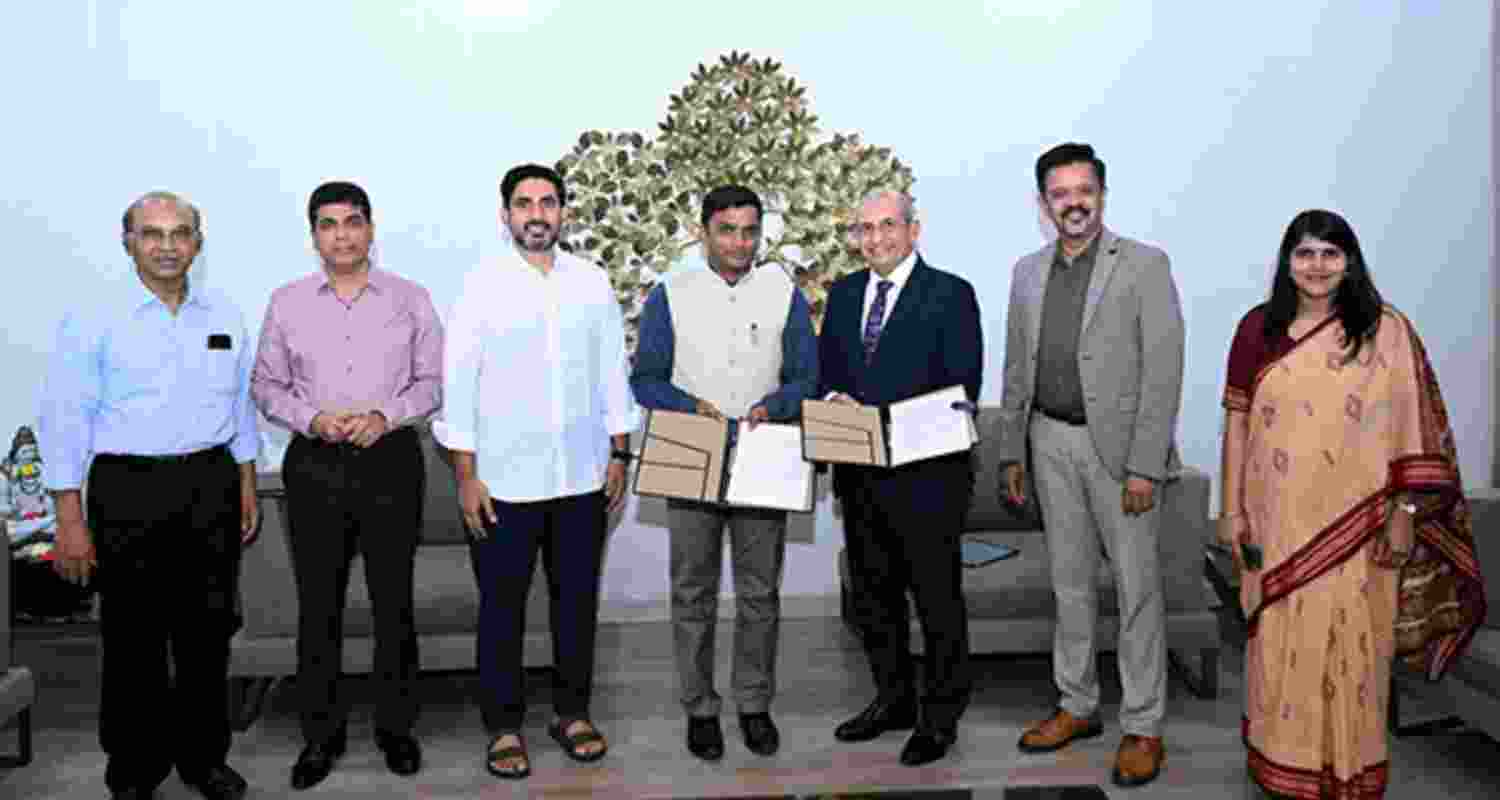 NVIDIA and AP gov sign MoU to advance AI ecosystem in the state NVIDIA and AP gov sign MoU to advance AI ecosystem in the state