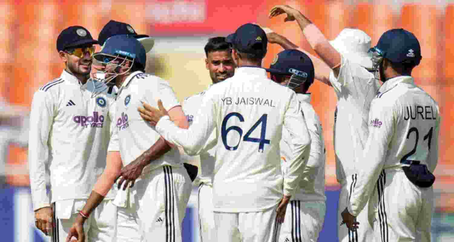 Trailing by 451 runs, Afghanistan face a steep challenge after India national cricket team declared at 564/8. Trailing by 451 runs, Afghanistan face a steep challenge after India national cricket team declared at 564/8.