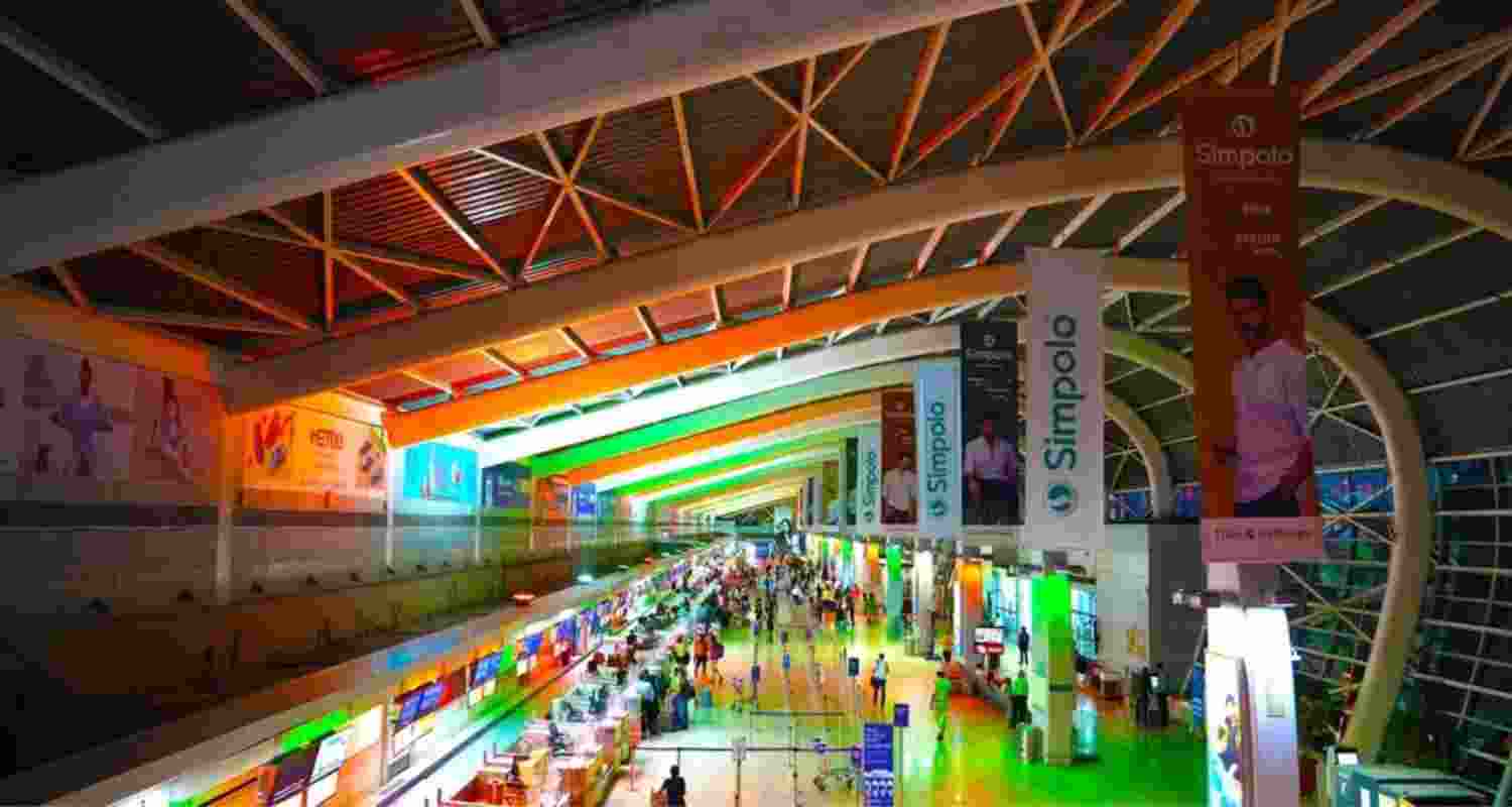 Navi Mumbai Airport to accommodate diverted flights during Mumbai Terminal 1 renovation. Navi Mumbai Airport to accommodate diverted flights during Mumbai Terminal 1 renovation.