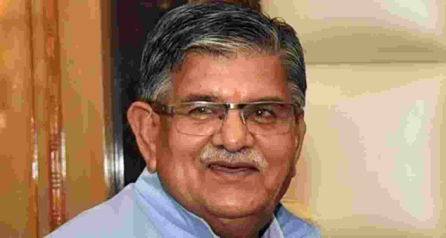Punjab Governor Gulab Chand Kataria Punjab Governor Gulab Chand Kataria
