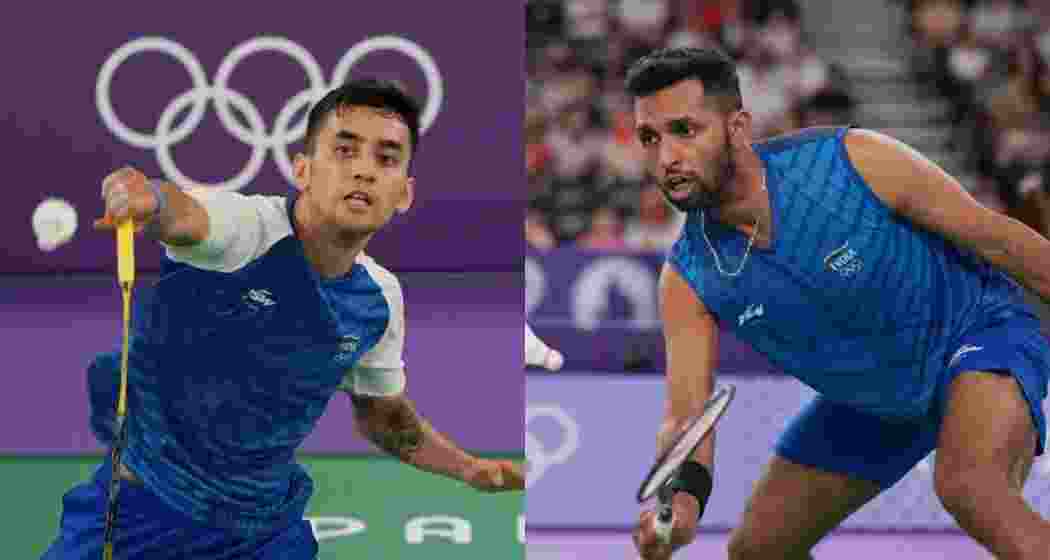 Lakshya Sen and HS Prannoy in RO-16. Lakshya Sen and HS Prannoy in RO-16.