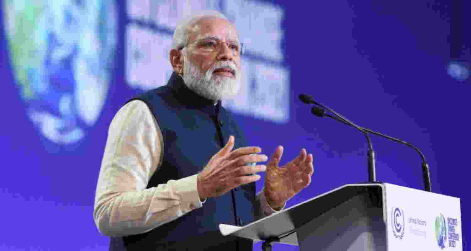 National Minerals Mission supports ‘Net Zero by 2070’: PM Modi National Minerals Mission supports ‘Net Zero by 2070’: PM Modi