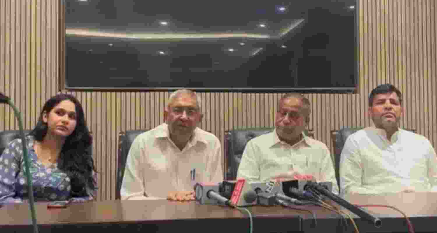 Rebel AAP leaders form Indraprastha Vikas Party. Rebel AAP leaders form Indraprastha Vikas Party.