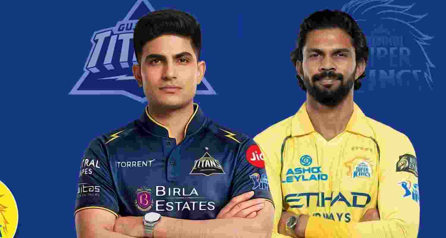 Shubhman Gill and Ruturaj Gaikwad. Shubhman Gill and Ruturaj Gaikwad.