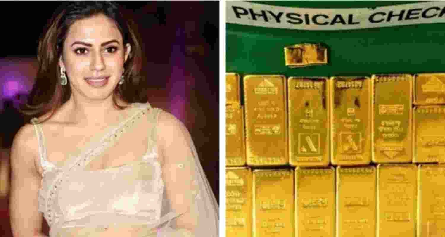 Ranya Rao out on bail but to stay in Jail under COFEPOSA. Ranya Rao out on bail but to stay in Jail under COFEPOSA.