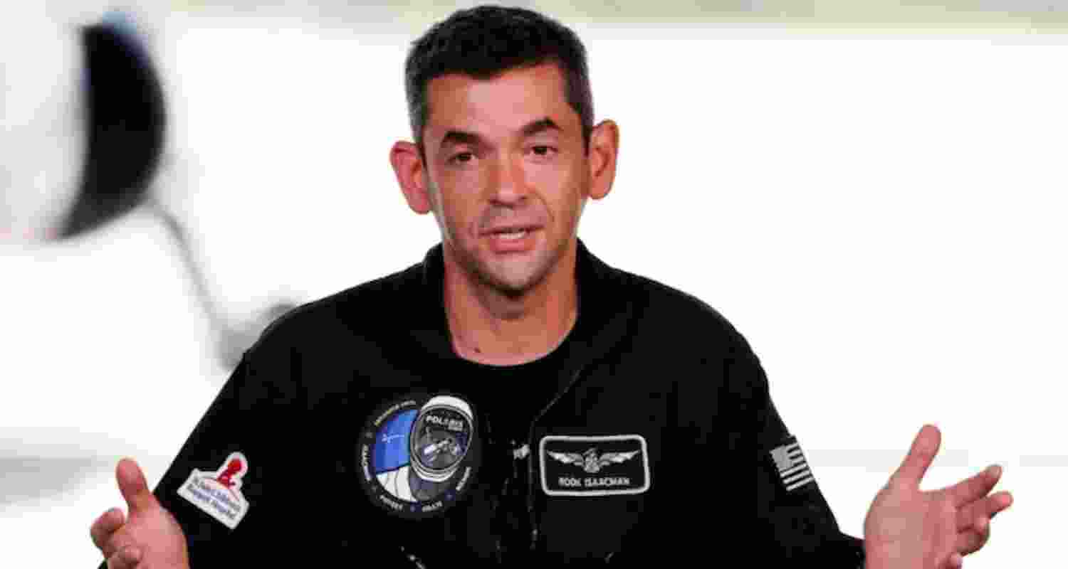 Billionaire Space Entrepreneur Jared Isaacman Takes Charge of NASA. Billionaire Space Entrepreneur Jared Isaacman Takes Charge of NASA.