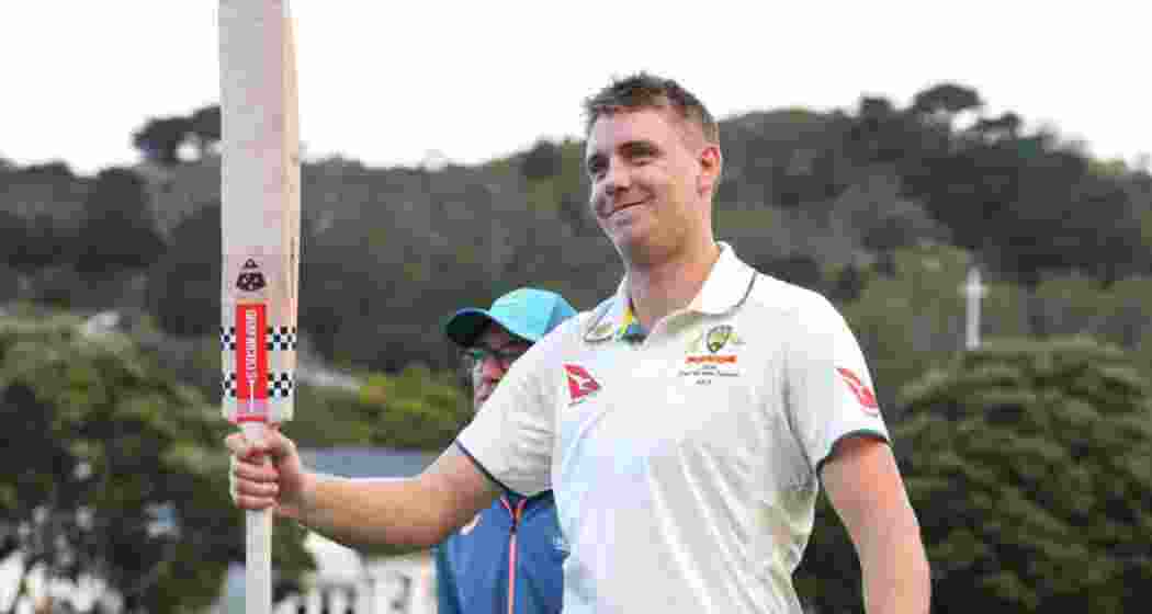 Cameron Green. File Photo. Cameron Green. File Photo.