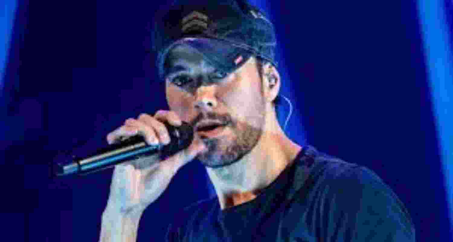 The 'Bailamos' sensation is set to perform in India this year after a gap of 13 years The 'Bailamos' sensation is set to perform in India this year after a gap of 13 years