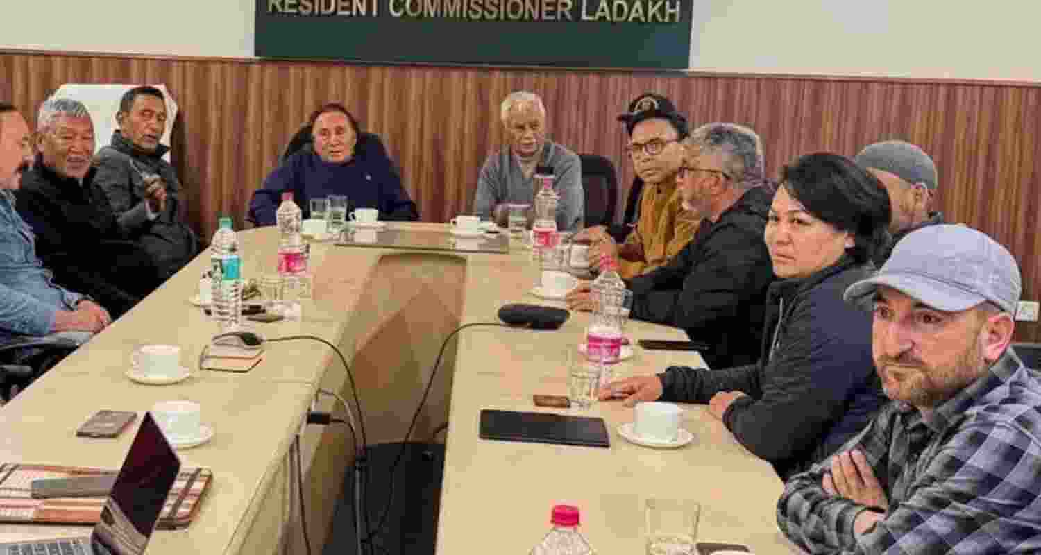 MHA invites LAB, KDA for fresh round of talks on Oct 22 MHA invites LAB, KDA for fresh round of talks on Oct 22