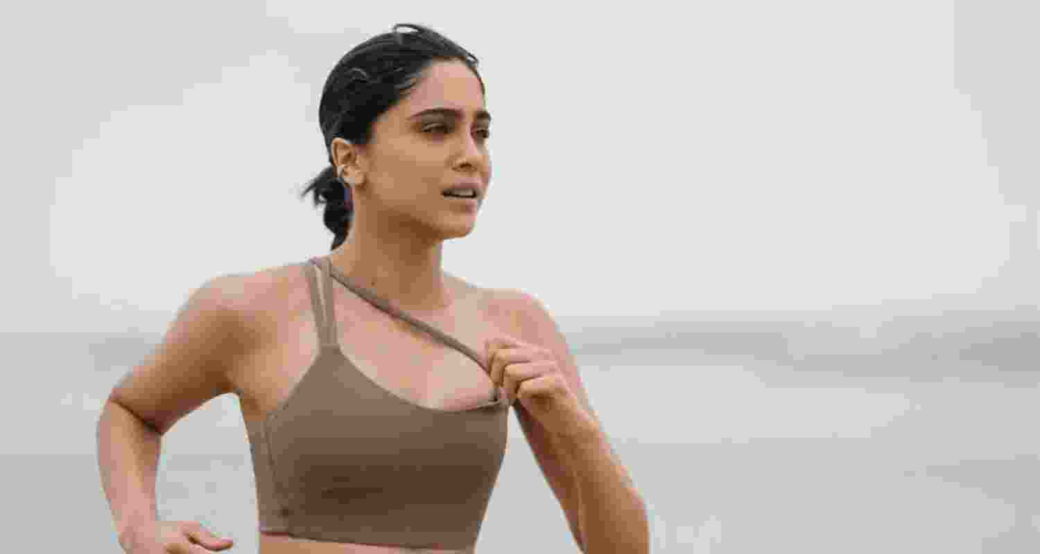 Sharvari Wagh. Sharvari Wagh.