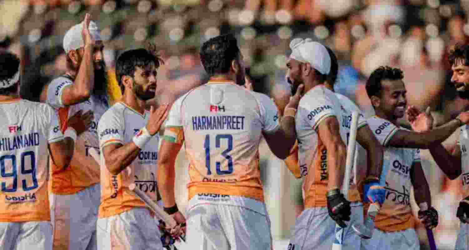 FIH Hockey World Cup 2026: India eye new chapter FIH Hockey World Cup 2026: India eye new chapter