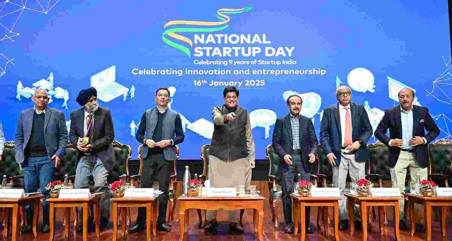 India marks 9 years of Startup India with new initiatives India marks 9 years of Startup India with new initiatives
