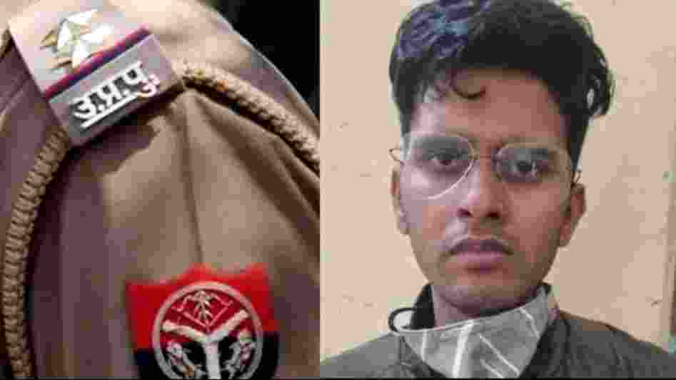 UP STF arrests mastermind behind paper leaks UP STF arrests mastermind behind paper leaks