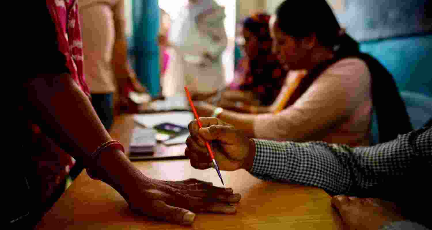 Uttarakhand bypolls: Voting underway in Manglaur & Badrinath Uttarakhand bypolls: Voting underway in Manglaur & Badrinath