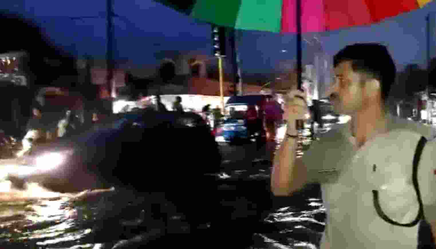 Six dead as rain wreaks havoc in Uttarakhand Six dead as rain wreaks havoc in Uttarakhand