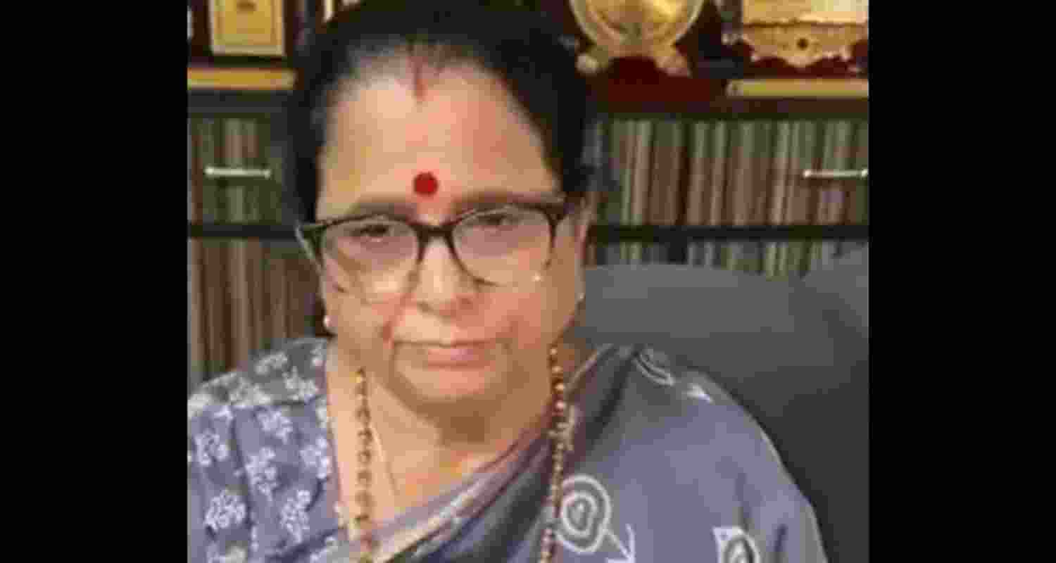 Uttarakhand State Commission for Women Chairperson Kusum Kandwal Uttarakhand State Commission for Women Chairperson Kusum Kandwal