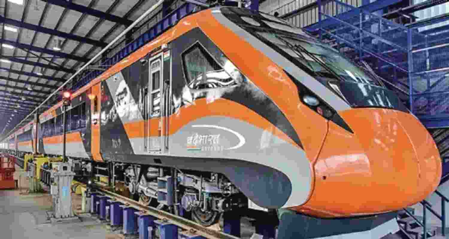 Overall, 78 per cent of India’s tracks have been improved to 110 kmph or more, which used to be just 39 per cent in 2014. Overall, 78 per cent of India’s tracks have been improved to 110 kmph or more, which used to be just 39 per cent in 2014.