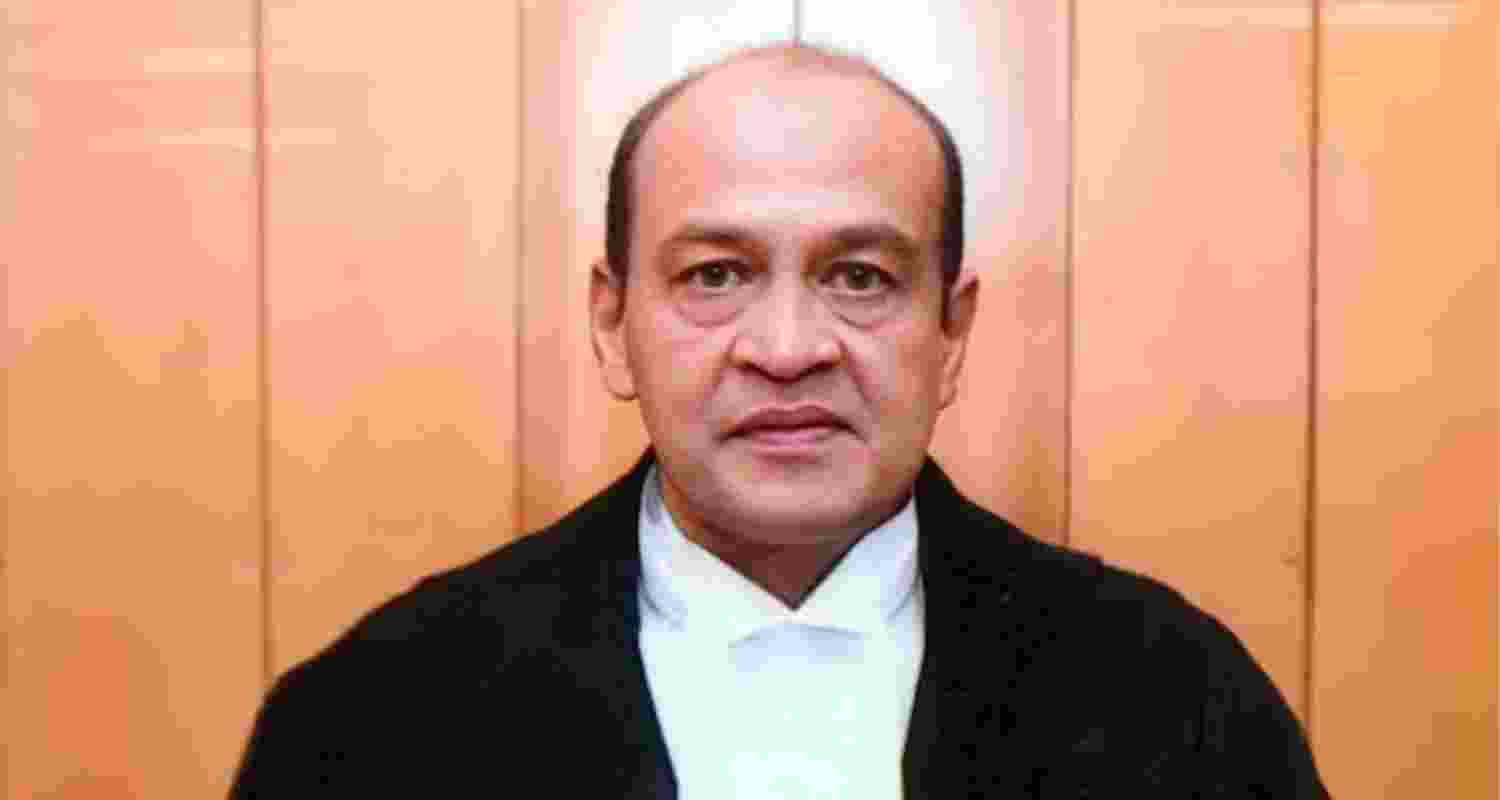 Supreme Court of India and Allahabad High Court judge Justice Yashwant Varma. Supreme Court of India and Allahabad High Court judge Justice Yashwant Varma.