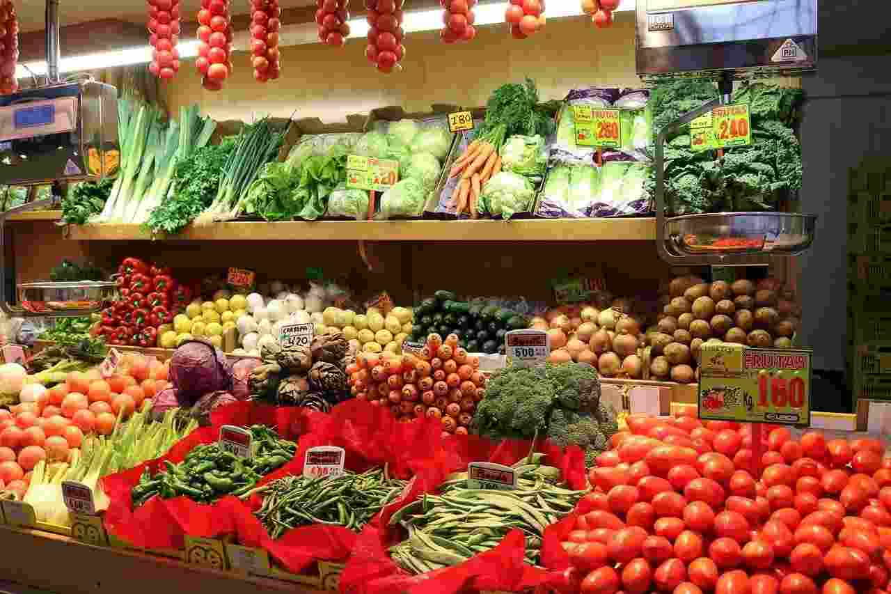 Horticulture production dips slightly, fruit output rises Horticulture production dips slightly, fruit output rises