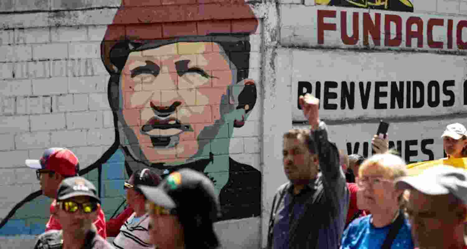 Venezuela post Maduro: Progress, politics, and people left behind Venezuela post Maduro: Progress, politics, and people left behind