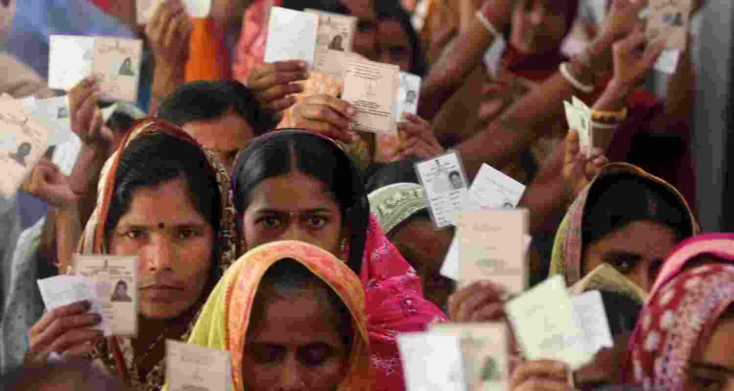 BJP to hold 700 CAA camps ahead of Bengal polls BJP to hold 700 CAA camps ahead of Bengal polls