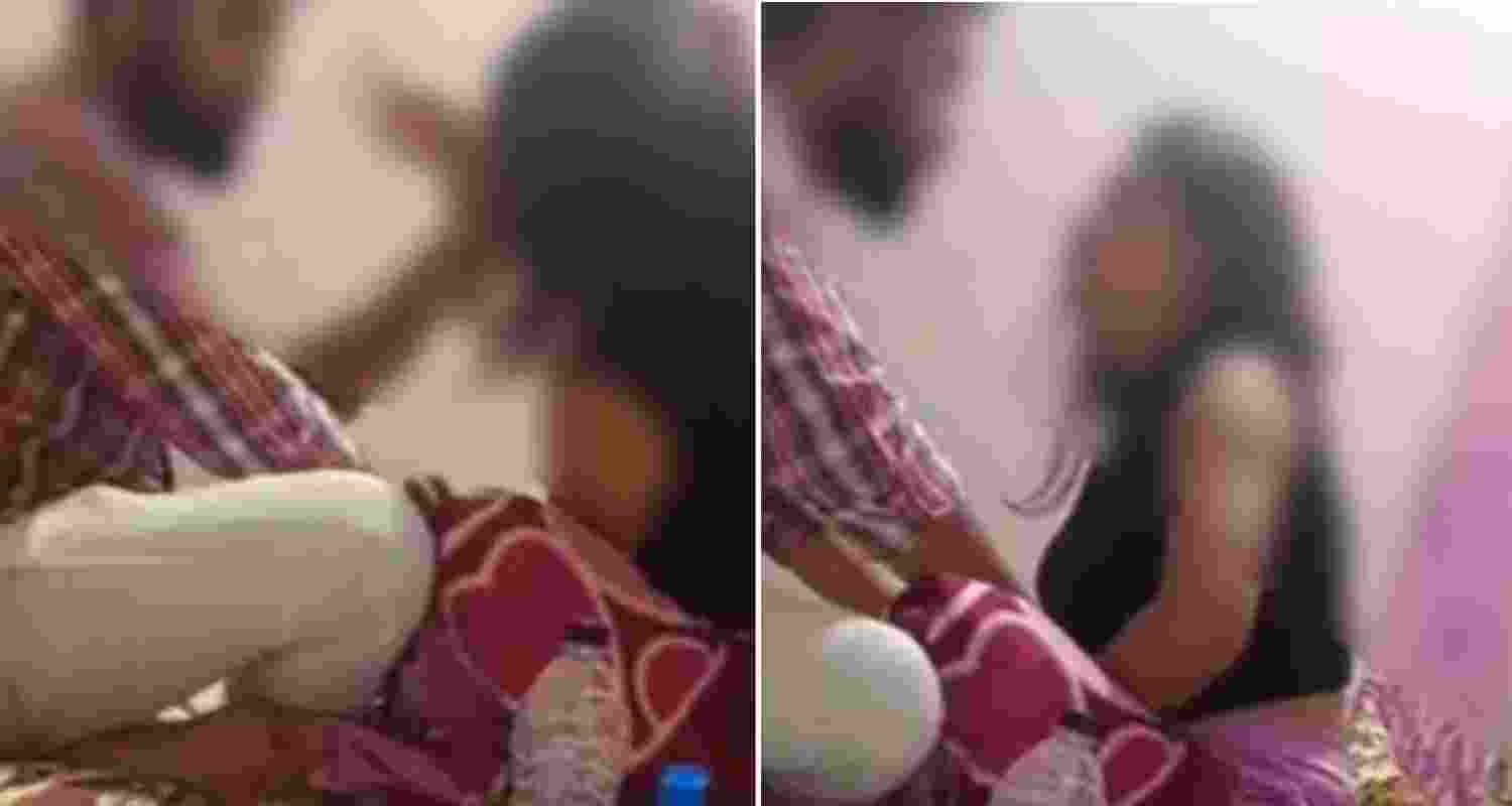 Leave me: IAF officer's wife pleads in conversion, rape case Leave me: IAF officer's wife pleads in conversion, rape case