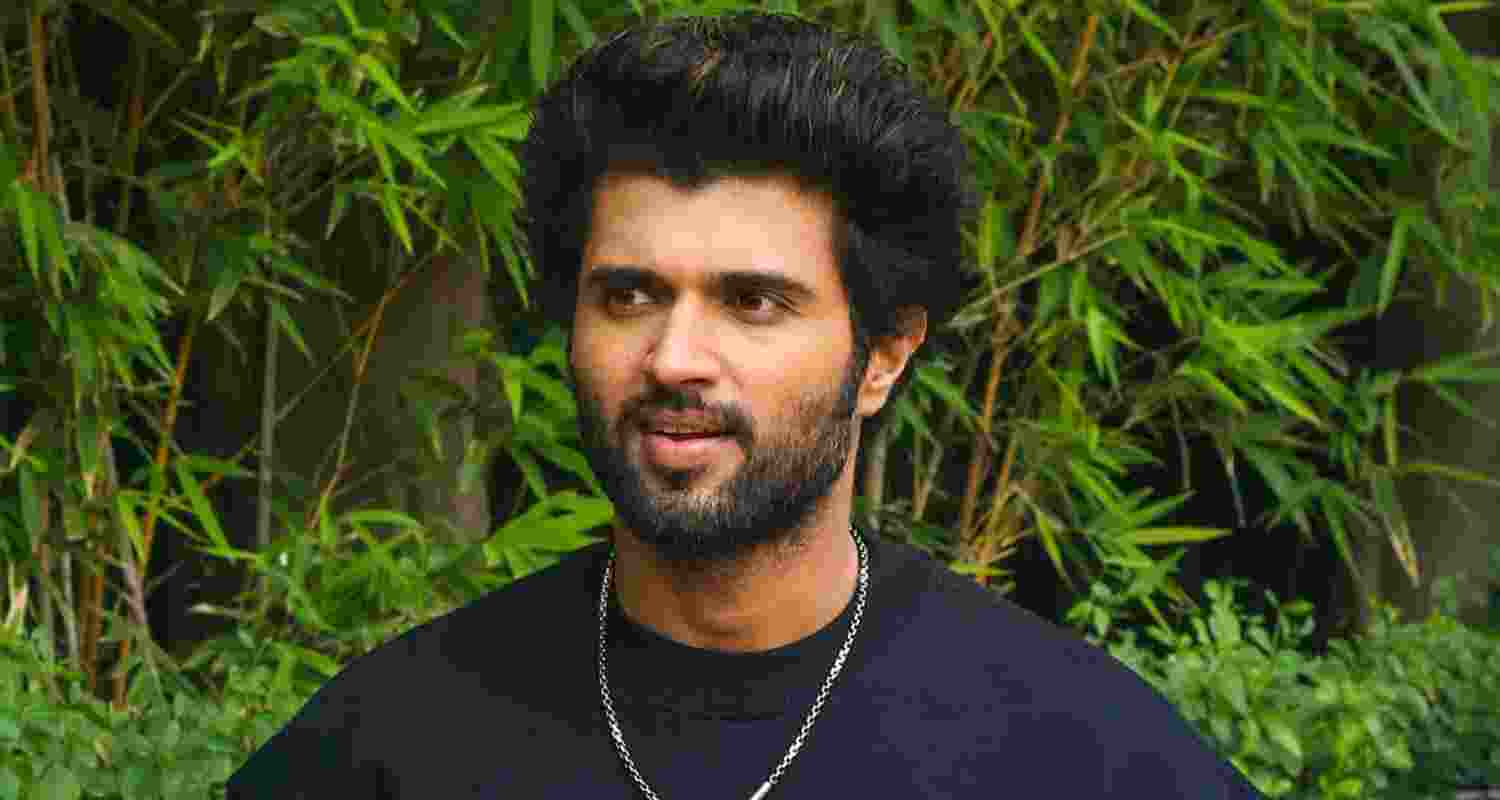FIR against actor Vijay Deverakonda under SC/ST Act FIR against actor Vijay Deverakonda under SC/ST Act