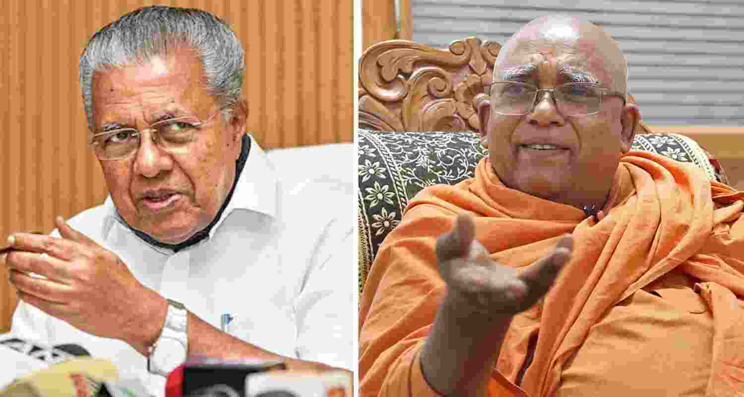 Sivagiri Mutt Head: No link between caste, Sanatana Dharma Sivagiri Mutt Head: No link between caste, Sanatana Dharma