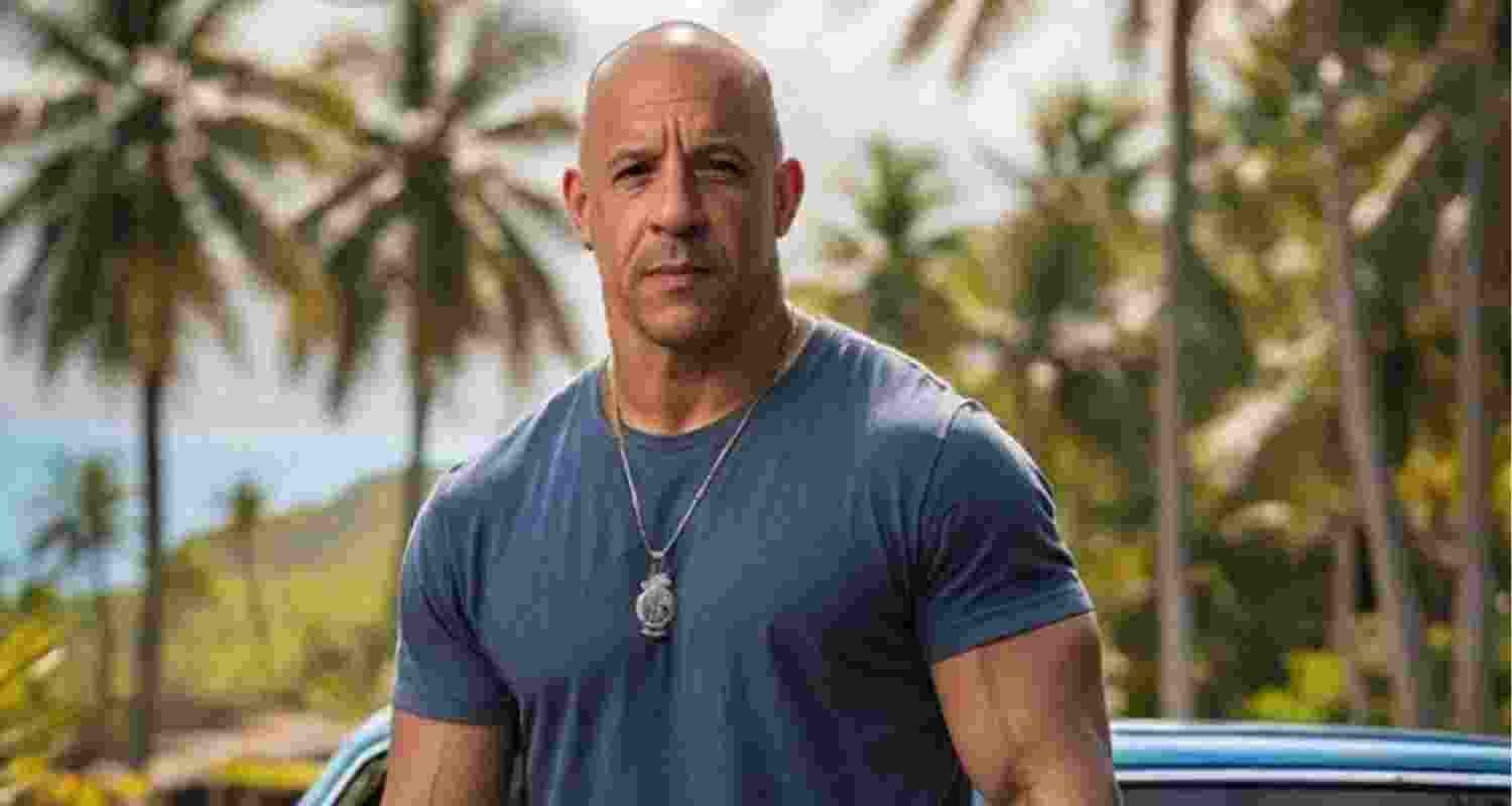 ‘Sinners’ one of the best films of the year: Vin Diesel ‘Sinners’ one of the best films of the year: Vin Diesel
