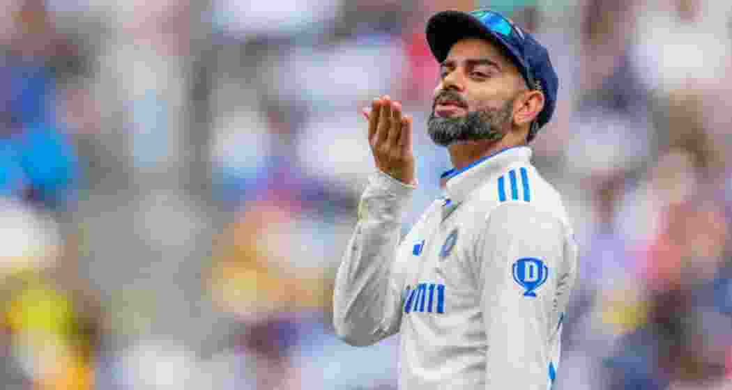 Indian star cricketer Virat Kohli. (File photo) Indian star cricketer Virat Kohli. (File photo)