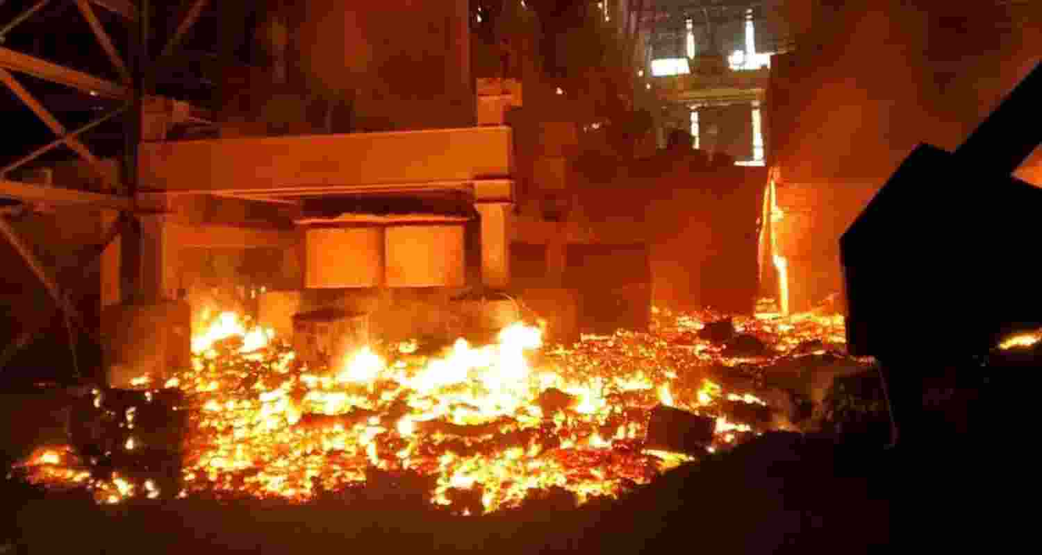 Vizag tragedy exposes safety loopholes in steel plants Vizag tragedy exposes safety loopholes in steel plants