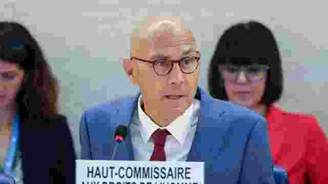 Weaponising ordinary devices violates international law: UN rights chief Weaponising ordinary devices violates international law: UN rights chief