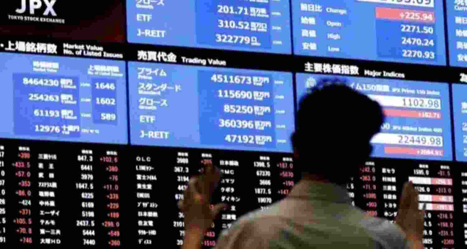 US and Asian markets surge as Trump announces Iran peace deal US and Asian markets surge as Trump announces Iran peace deal