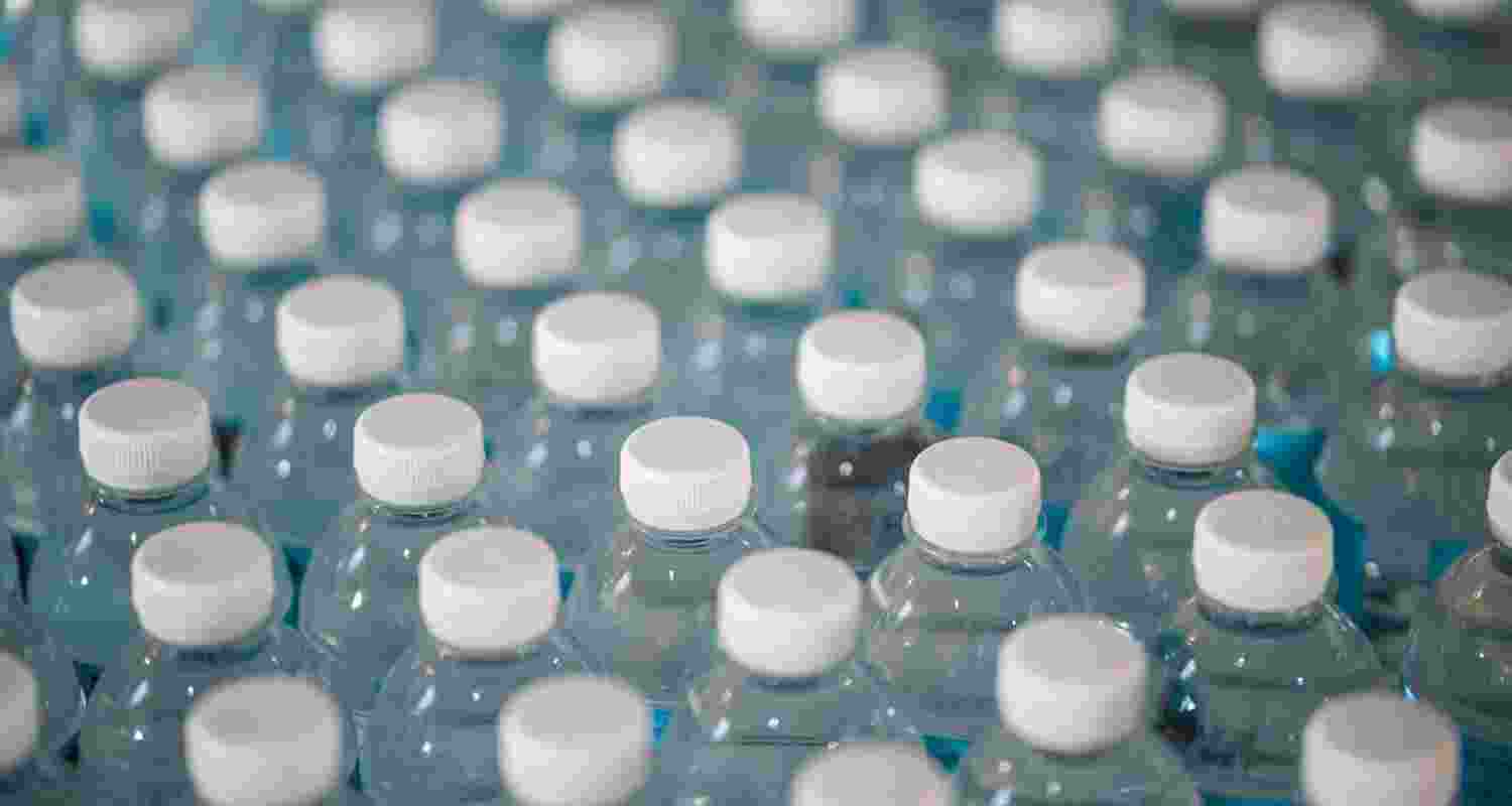 K'taka: Over 100 bottled water samples fail safety test K'taka: Over 100 bottled water samples fail safety test