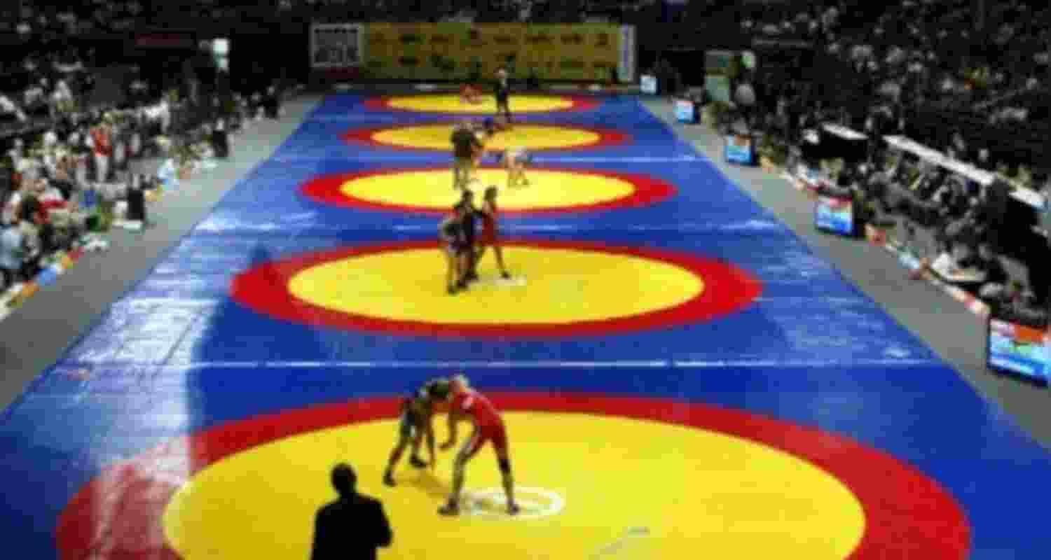 Sports ministry revokes WFI suspension Sports ministry revokes WFI suspension