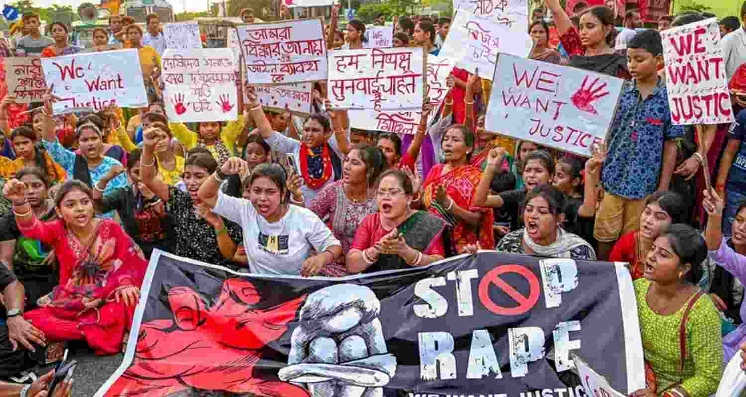 Medics who saw RG Kar victim alive testify in court Medics who saw RG Kar victim alive testify in court