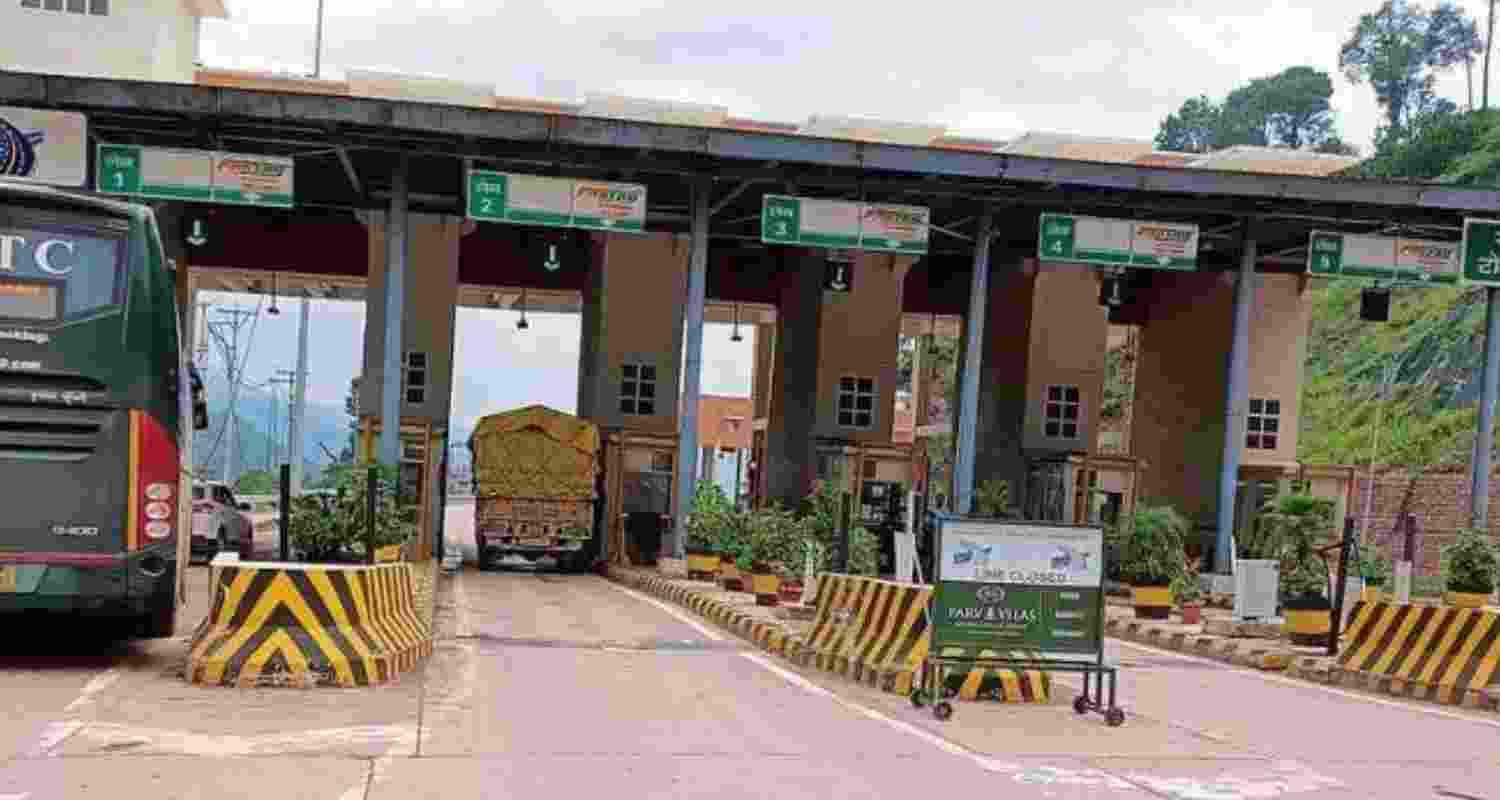 Now, pay more at toll plazas to enter Himachal Pradesh Now, pay more at toll plazas to enter Himachal Pradesh