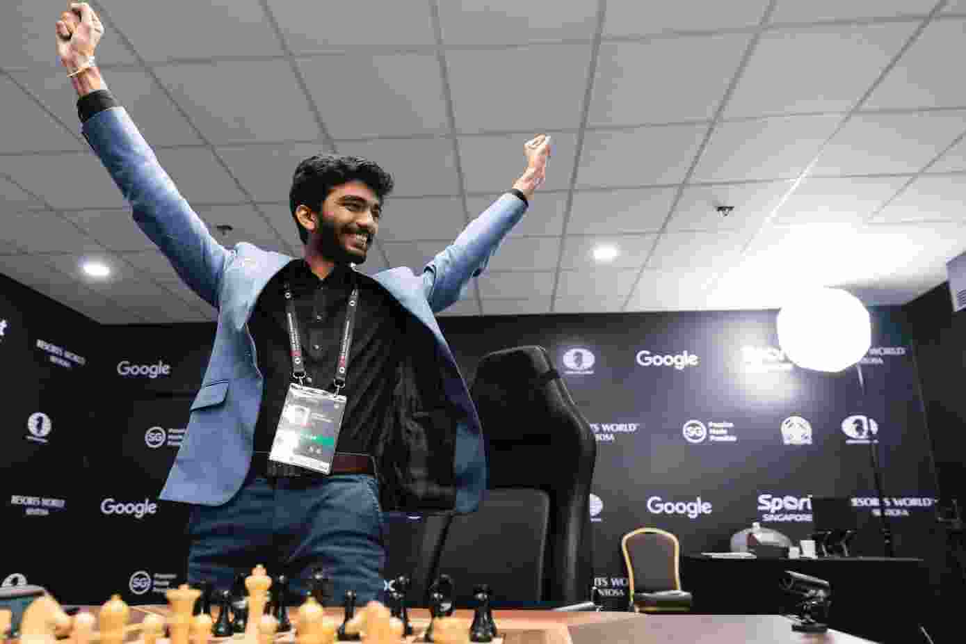 Prague Chess Festival: Gukesh eyes his first title Prague Chess Festival: Gukesh eyes his first title