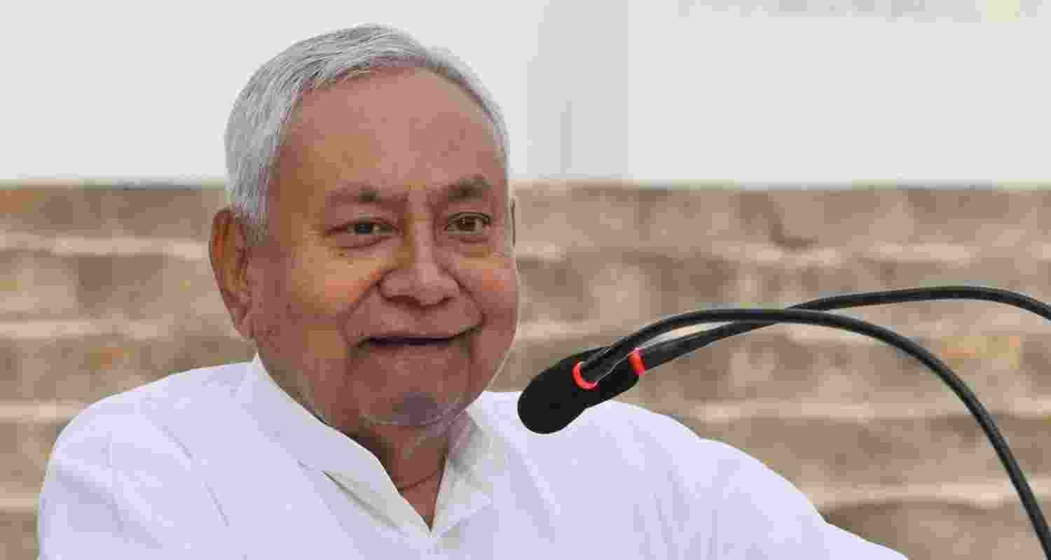 Nitish Kumar Nitish Kumar