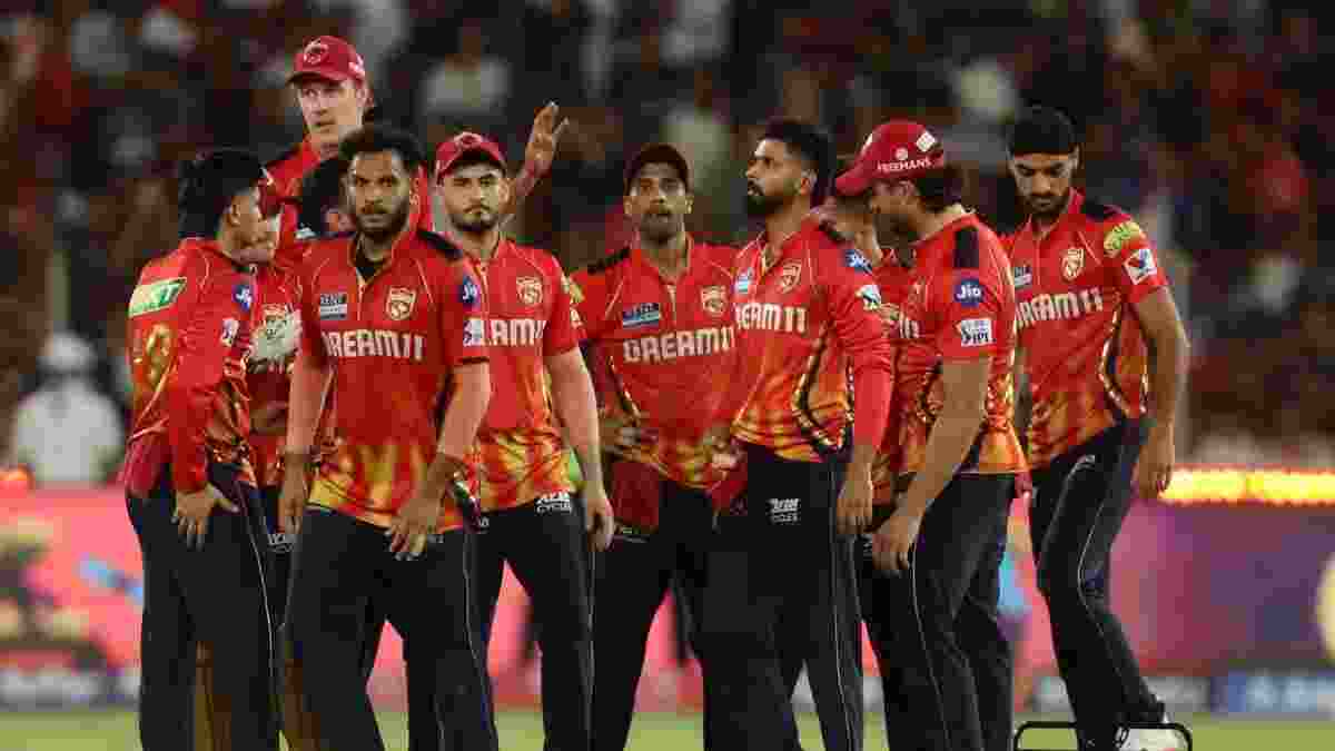 Punjab Kings Punjab Kings