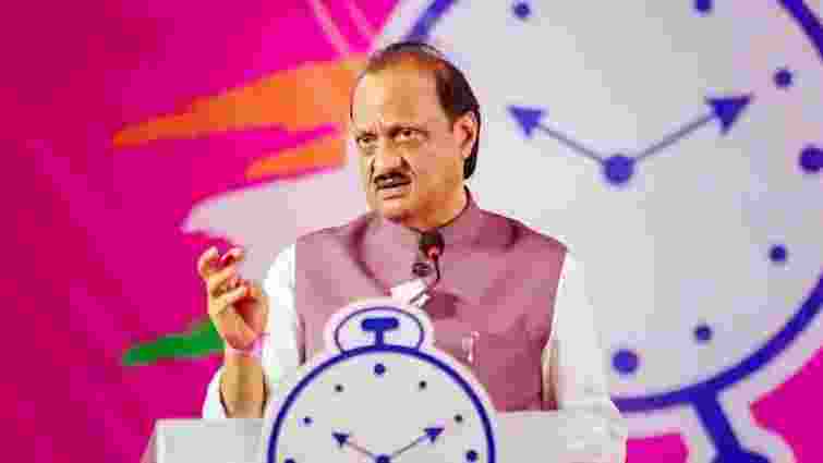 Deputy CM Ajit Pawar Downplays BJP Criticisms, Focuses on Development Agenda Deputy CM Ajit Pawar Downplays BJP Criticisms, Focuses on Development Agenda