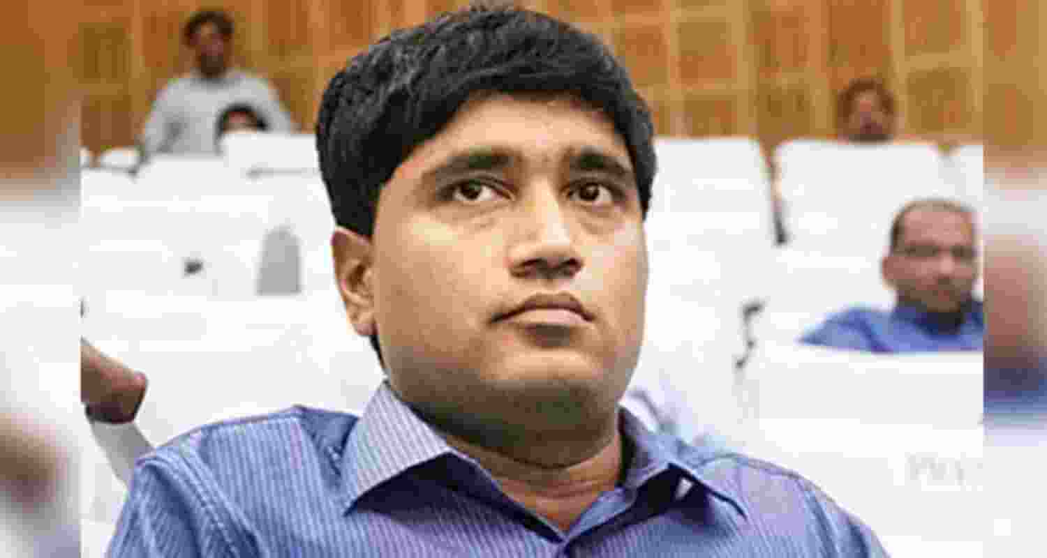 Whistleblower IFS officer and Magsaysay awardee Sanjiv Chaturvedi. Whistleblower IFS officer and Magsaysay awardee Sanjiv Chaturvedi.
