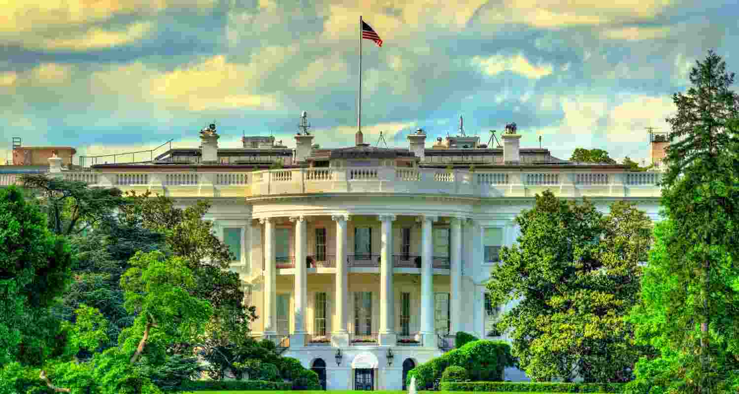 White House. White House.