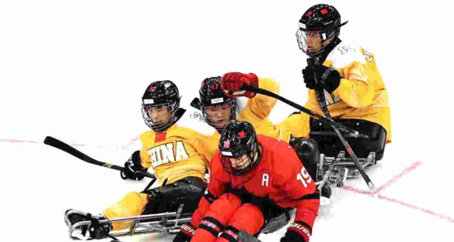 China widens its lead at the 2026 Winter Paralympics in Milano-Cortina as strong performances in skiing and curling boost its medal tally. China widens its lead at the 2026 Winter Paralympics in Milano-Cortina as strong performances in skiing and curling boost its medal tally.