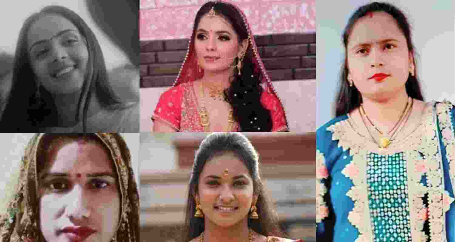 These young women were expected to live their mother’s life, while everything around them was changing. These young women were expected to live their mother’s life, while everything around them was changing.