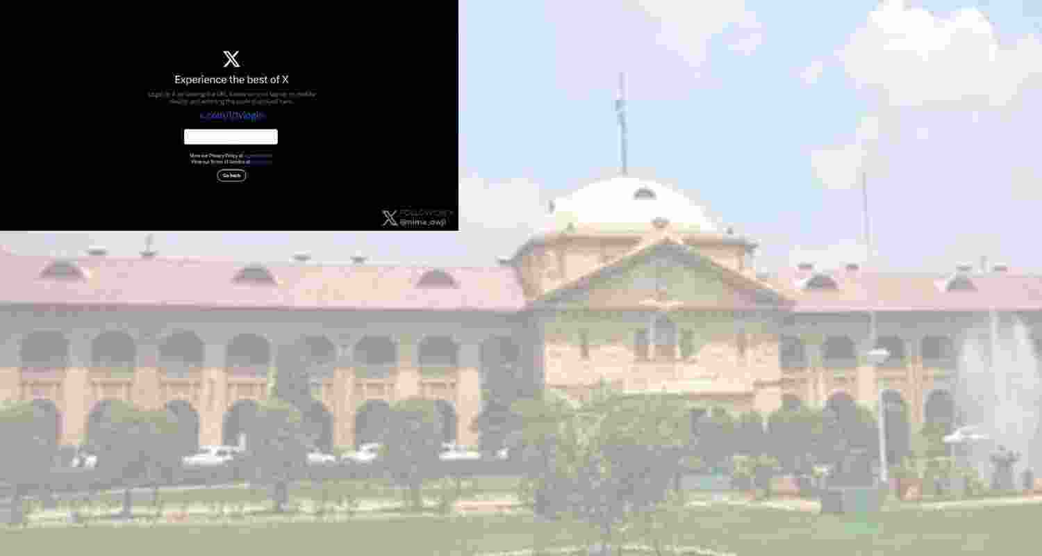Allahabad HC said social media platforms cannot claim immunity from Indian laws, rapped X over alleged non-cooperation, and sought police accountability. Allahabad HC said social media platforms cannot claim immunity from Indian laws, rapped X over alleged non-cooperation, and sought police accountability.