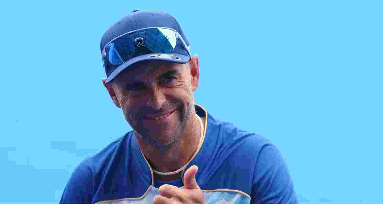 India hockey coach Craig Fulton says that sometimes being the underdog is a good place to be. India hockey coach Craig Fulton says that sometimes being the underdog is a good place to be.