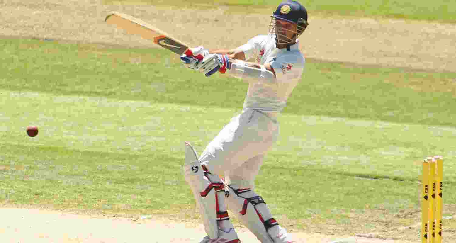 Ajinkya Rahane, who announced his retirement after a distinguished 15-year international career, played more than 80 Test matches for India. Ajinkya Rahane, who announced his retirement after a distinguished 15-year international career, played more than 80 Test matches for India.